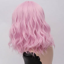 Load image into Gallery viewer, Short Wavy Ombre Wig