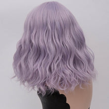 Load image into Gallery viewer, Short Wavy Ombre Wig