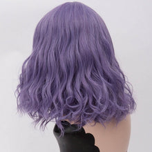 Load image into Gallery viewer, Short Wavy Ombre Wig