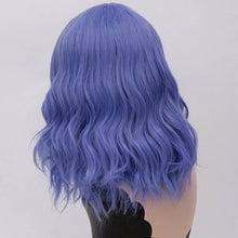 Load image into Gallery viewer, Short Wavy Ombre Wig