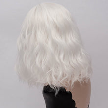 Load image into Gallery viewer, Short Wavy Ombre Wig