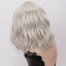 Load image into Gallery viewer, Short Wavy Ombre Wig