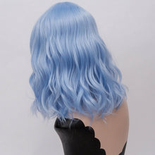Load image into Gallery viewer, Short Wavy Ombre Wig