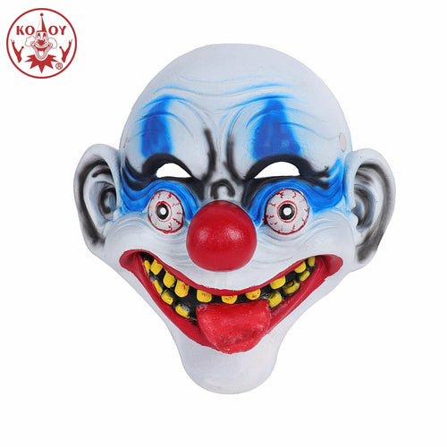Halloween Funny Clown Mask
