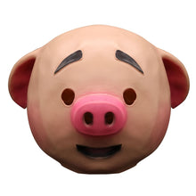 Load image into Gallery viewer, Hot Cosplay Pig Masks Kids