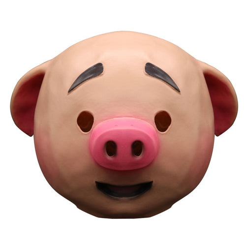 Hot Cosplay Pig Masks Kids