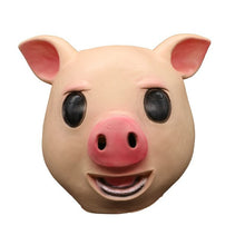 Load image into Gallery viewer, Hot Cosplay Pig Masks Kids