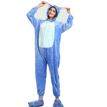 Load image into Gallery viewer, Adult Unicorn Pikachu Kigurumi