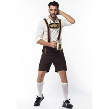 Load image into Gallery viewer, Oktoberfest Costumes Traditional German Bavarian