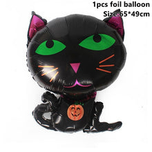 Load image into Gallery viewer, Taoup Spider Ghost Skull Star Pumpkin