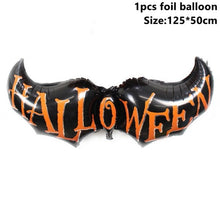 Load image into Gallery viewer, Taoup Spider Ghost Skull Star Pumpkin