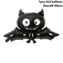 Load image into Gallery viewer, Taoup Spider Ghost Skull Star Pumpkin