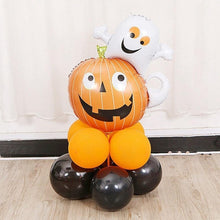 Load image into Gallery viewer, Taoup Spider Ghost Skull Star Pumpkin