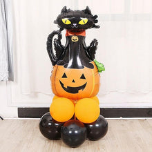 Load image into Gallery viewer, Taoup Spider Ghost Skull Star Pumpkin