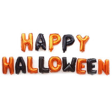 Load image into Gallery viewer, Taoup Spider Ghost Skull Star Pumpkin