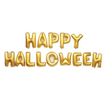 Load image into Gallery viewer, Taoup Spider Ghost Skull Star Pumpkin