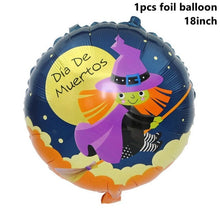 Load image into Gallery viewer, Taoup Spider Ghost Skull Star Pumpkin