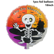 Load image into Gallery viewer, Taoup Spider Ghost Skull Star Pumpkin