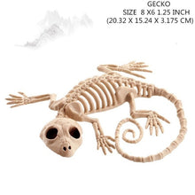 Load image into Gallery viewer, Skeleton Dragon Dog Animal 100% Plastic
