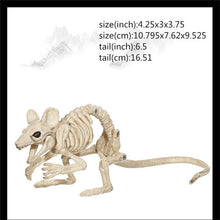 Load image into Gallery viewer, Skeleton Dragon Dog Animal 100% Plastic