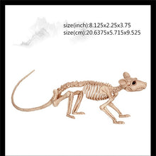 Load image into Gallery viewer, Skeleton Dragon Dog Animal 100% Plastic