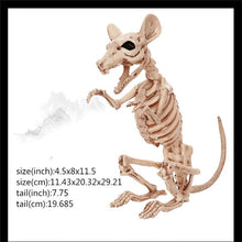 Load image into Gallery viewer, Skeleton Dragon Dog Animal 100% Plastic