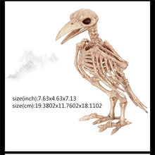 Load image into Gallery viewer, Skeleton Dragon Dog Animal 100% Plastic