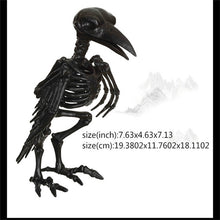 Load image into Gallery viewer, Skeleton Dragon Dog Animal 100% Plastic