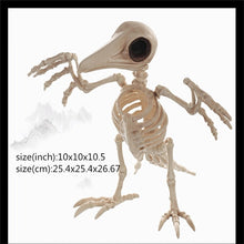 Load image into Gallery viewer, Skeleton Dragon Dog Animal 100% Plastic