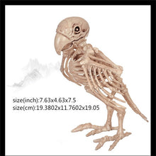 Load image into Gallery viewer, Skeleton Dragon Dog Animal 100% Plastic