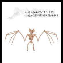 Load image into Gallery viewer, Skeleton Dragon Dog Animal 100% Plastic