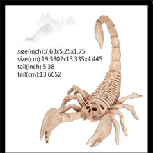 Load image into Gallery viewer, Skeleton Dragon Dog Animal 100% Plastic