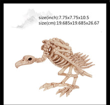 Load image into Gallery viewer, Skeleton Dragon Dog Animal 100% Plastic