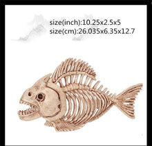 Load image into Gallery viewer, Skeleton Dragon Dog Animal 100% Plastic