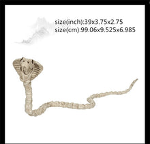 Load image into Gallery viewer, Skeleton Dragon Dog Animal 100% Plastic