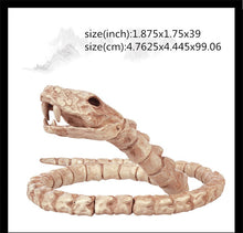 Load image into Gallery viewer, Skeleton Dragon Dog Animal 100% Plastic