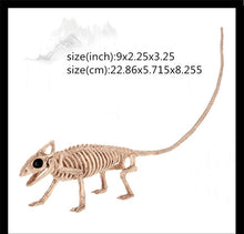 Load image into Gallery viewer, Skeleton Dragon Dog Animal 100% Plastic