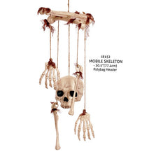 Load image into Gallery viewer, Skeleton Dragon Dog Animal 100% Plastic