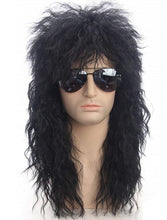 Load image into Gallery viewer, Gres Men Long Synthetic Hair