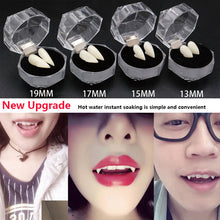 Load image into Gallery viewer, Halloween Vampire Teeth Fangs