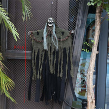 Load image into Gallery viewer, Novelty Doorbell Halloween Door Decorations