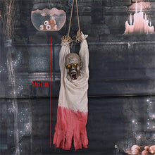 Load image into Gallery viewer, Novelty Doorbell Halloween Door Decorations