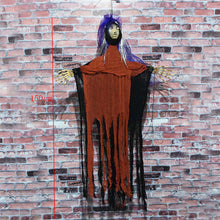 Load image into Gallery viewer, Novelty Doorbell Halloween Door Decorations