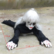 Load image into Gallery viewer, Novelty Doorbell Halloween Door Decorations