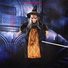 Load image into Gallery viewer, Novelty Doorbell Halloween Door Decorations