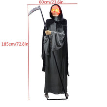 Load image into Gallery viewer, Novelty Doorbell Halloween Door Decorations