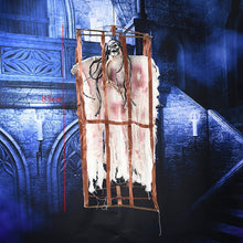 Load image into Gallery viewer, Novelty Doorbell Halloween Door Decorations