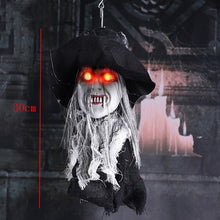 Load image into Gallery viewer, Halloween Decoration Scary Moving Ghost Doll