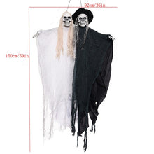 Load image into Gallery viewer, Halloween Decoration Scary Moving Ghost Doll
