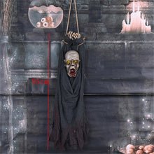 Load image into Gallery viewer, Halloween Decoration Scary Moving Ghost Doll